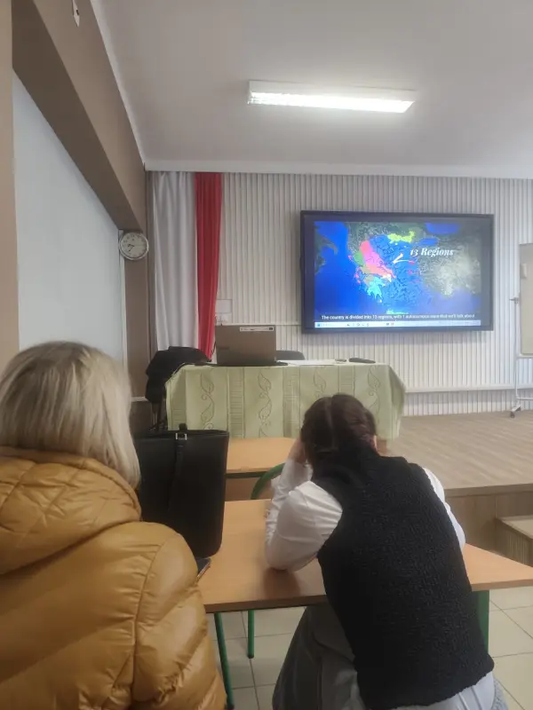 Zdjęcie z zajeć